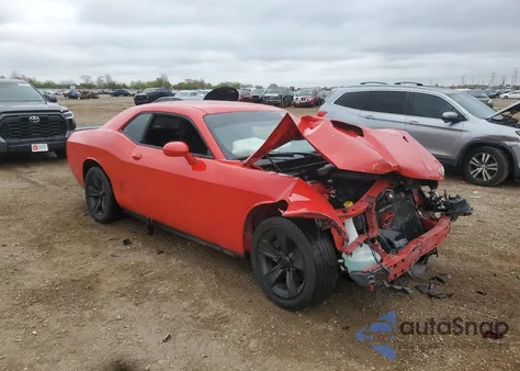 2023 Dodge Challenger Sxt from USA, damaged, VIN 2C3CDZAG3PH574023